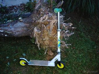 Predám detské 2x bicykel a kolobežku - 4