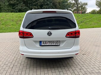 Volkswagen Sharan 2.0Tdi 7 miestny Facelift - 4
