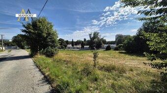 NA PREDAJ, Pozemok vhodný pre výstavbu v centre Obce Stará T - 4