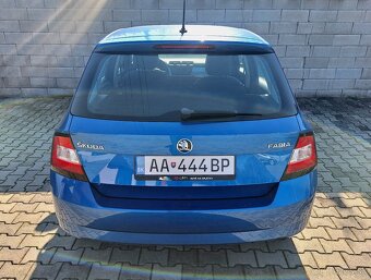 Škoda Fabia 1.2 TSI Style - 4