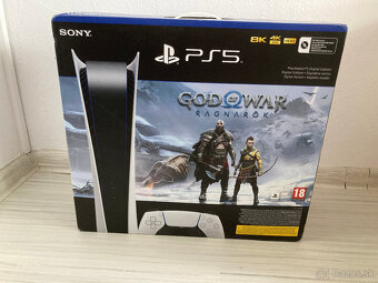Playstation 5 - perfektný stav - 4