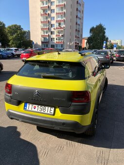 Citroen C4 Cactus (2015) - 4