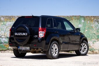 Suzuki Grand Vitara 1.9 DDiS JLX-EL - 4