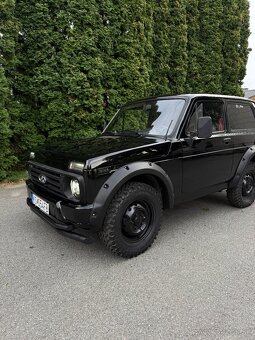 LADA NIVA - 4