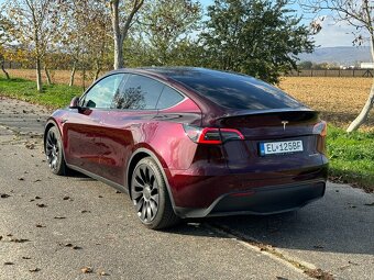 Tesla Model Y 75kWh Performance AWD - 4