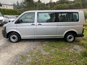 Volkswagen T5.1 2.0TDI 75kw Transporter 9miest - 4
