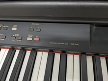 Clavinova CLP-840 – Japonská kvalita - 4