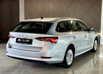 Škoda Octavia IV 2.0 TDI DSG 110kw/2021/DPH - 4