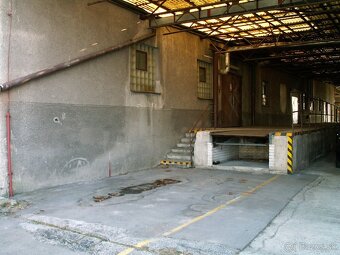 Prenájom skladovej a výrobnej  haly 2771 m2 Holíč - 4