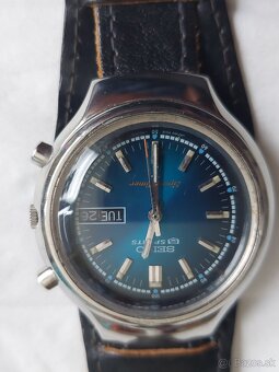 Seiko chronograph Speedtimer - 4
