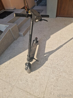 Elektrokolobežka  BIRD ONE 350W - 4