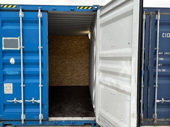 Prenájom skladovacích jednotiek 6m2-8m2  Kaplna okr.SENEC - 4