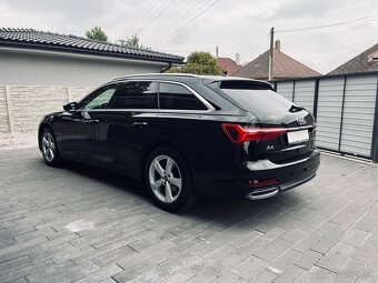 Audi A6 Avant 35 2.0 TDI mHEV Basis S tronic - 4