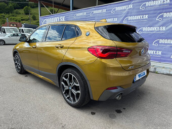 BMW X2 sDrive18i A/T - 4