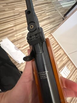 Vzduchovka KANDAR cal 4,5mm - 4