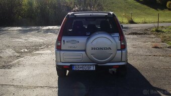 Honda CR-V 2.0i, 4x4 - 4