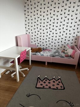 Dievčenská izba - IKEA - 4