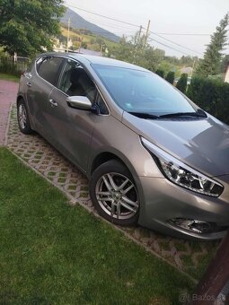 Kia Cee´d 1,4 CVVT GOLD, r.v.2014 - 4