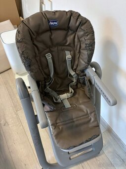 Chicco Polly Magic Relax – jedálenská stolička pre bábätká - 4