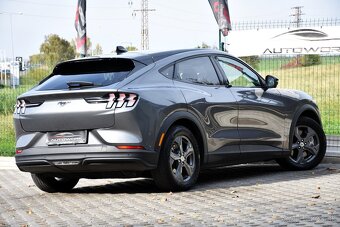 Ford Mustang Mach-E 75,7 kWh 2023 ZÁRUKA - SOH_95,8 % _DPH - 4