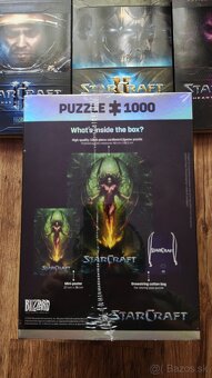 StarCraft I,II 1998-2015 - 4