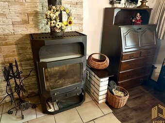 CHALUPA NA POLOSAMOTE pri LESE, KRAJNÉ, okr. MYJAVA - 4