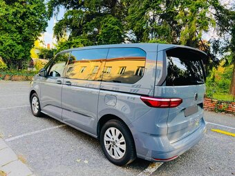 Volkswagen T7 Multivan Van 110kw Automat - 4