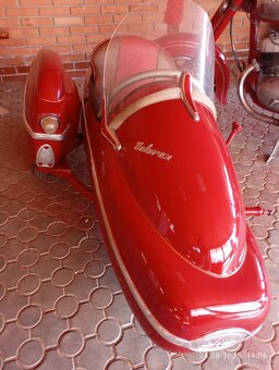 Jawa 350 -360 zo sajdku - 4