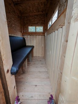 Poľovnícky posed - 4