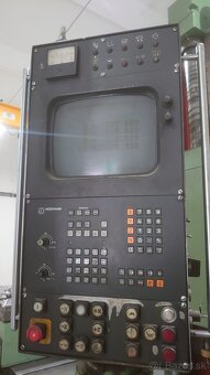 Horizontálna vyvrtávačka STANKO 2A622 CNC - 4