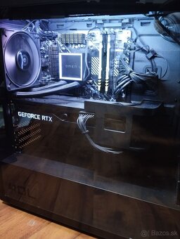 Počítač HP OMEN T21 Ryzen 7 5800X/32GB/1TB SSD RTX 3080 10Gb - 4