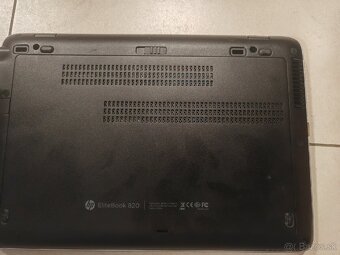 HP Elitebook 820 G2 - 4