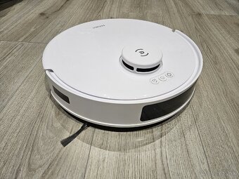 Robotický vysávač Ecovacs 2v1 - 4