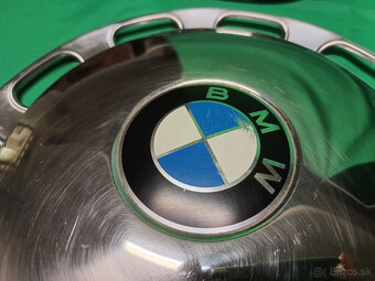 Predám 4 puklice na BMW 1600-2002 cca 1970 13" - 4