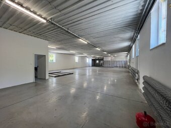 Predaj výr.-sklad. priestorov - 4