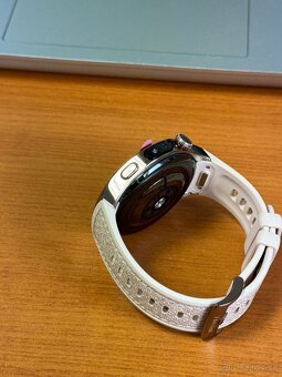 Huawei Watch 5 42 mm LTE NFC - Gold - nepouzite - 4