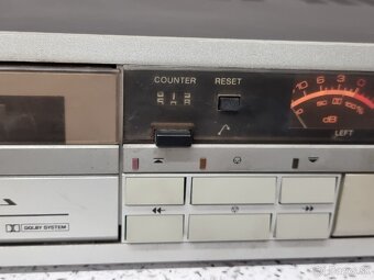 Magnetofon Tesla SM260 》Hi-Fi STEREO kazetový přehrávač - 4