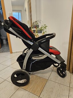 Sportovy kocik Peg Perego Book Completo - 4