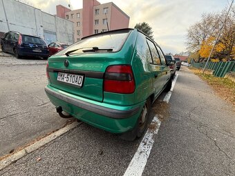 škoda felicia 1,9D - 4