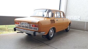 Predám Škoda 100L 1:8 DeAgostini - 4