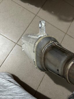 SUZUKI RMZ 250 2019 seriovy vyfuk - 4