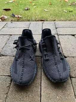 Adidas Yeezy Boost 350 V2 Black - 4