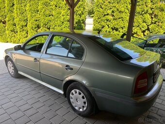 Škoda Octavia 1.6 Classic - 4