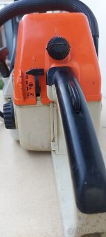 Stihl 034 AV SUPER - Všestranná motorová píla - 4
