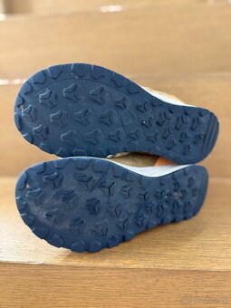 Detská zimná nepremokavá obuv SH500, vel. 34 - 4