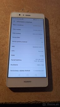 Huawei P9 lite - 4
