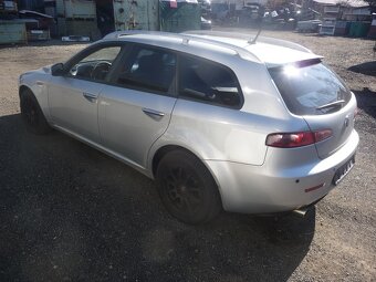 Alfa Romeo 159 Sportwagon........nahradne diely - 4