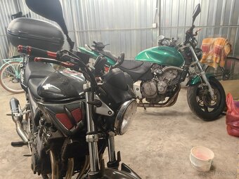 Suzuki GSF650 bandit - 4