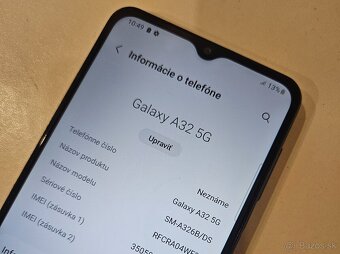 Samsung galaxy a32 5g..128gb - 4