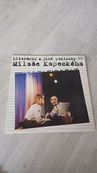 LP: Legendy českého humoru (Menšík, Sovák, Kopecký, Grossma - 4
